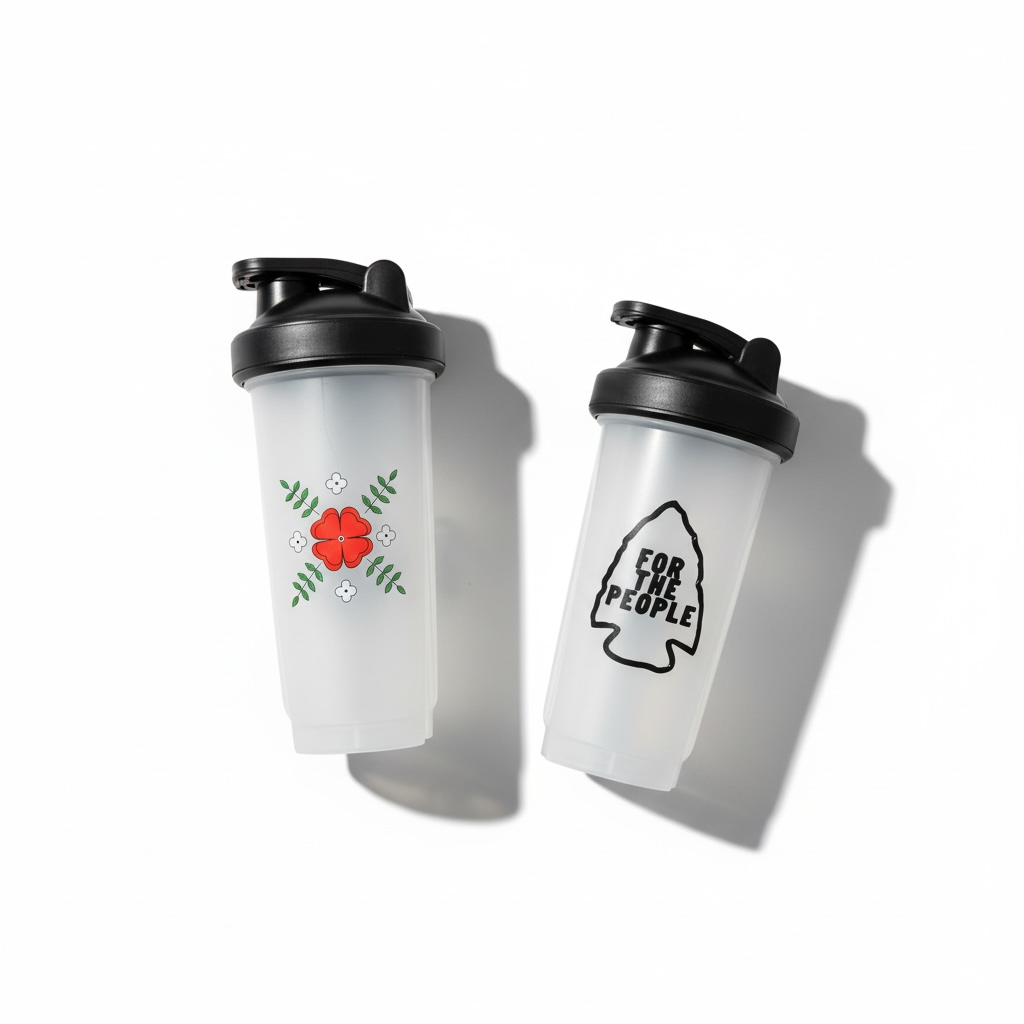 FTP Shaker Cups