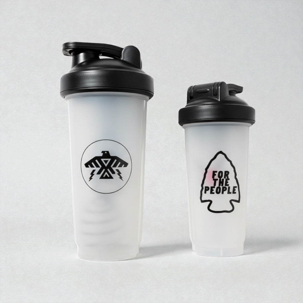 FTP Shaker Cups