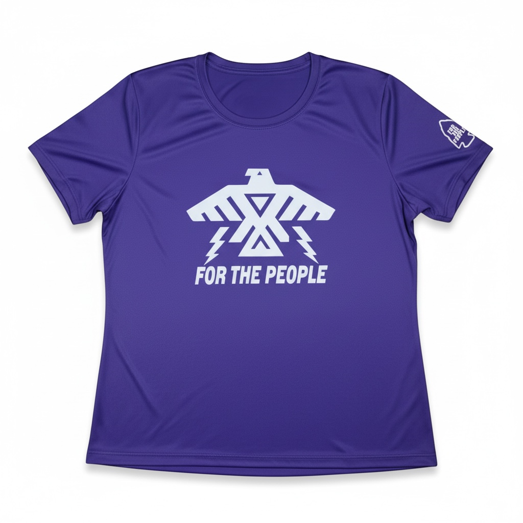 Ladies Dry Fit Tees