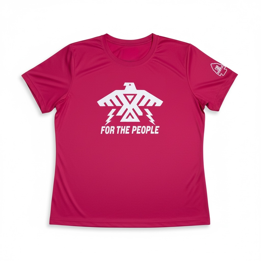 Ladies Dry Fit Tees